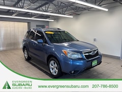 Used 2016 Subaru Forester 2.5i Limited SUV Portland Maine
