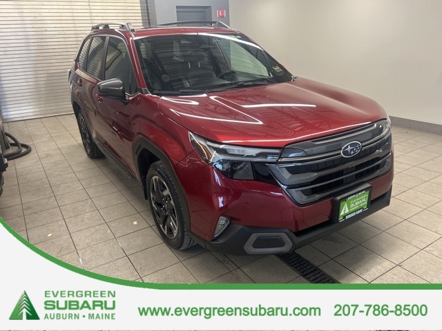 2025 Subaru Forester Limited's photo