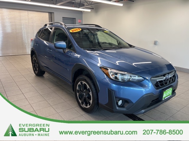 2022 Subaru Crosstrek