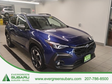 2025 Subaru Crosstrek Limited SUV