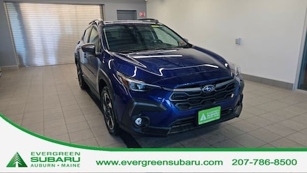 2026 Subaru Crosstrek Limited SUV