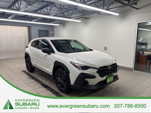 2026 Subaru Crosstrek Base's photo