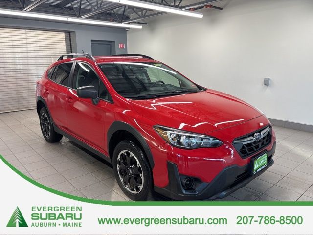 2023 Subaru Crosstrek Base