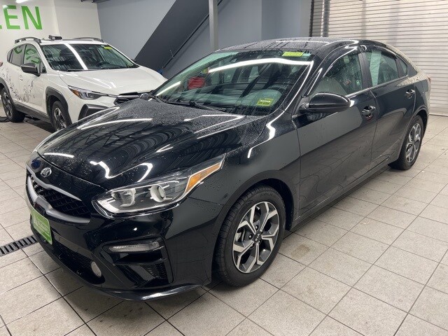 2020 Kia Forte LXS photo 3
