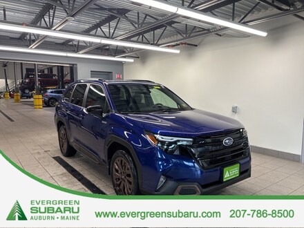 2025 Subaru Forester Sport Hybrid SUV