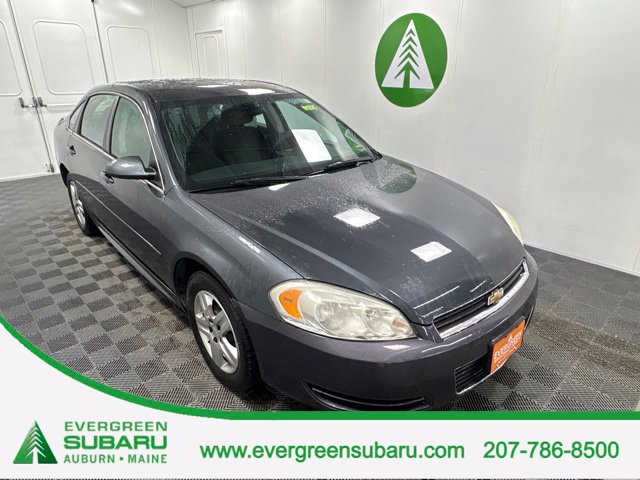 2011 Chevrolet Impala 1FL
