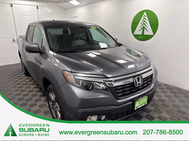 2017 Honda Ridgeline