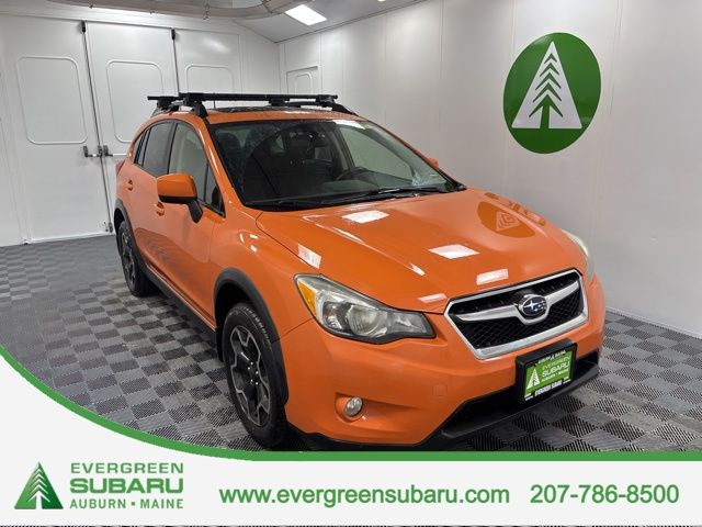 2014 Subaru XV Crosstrek Premium