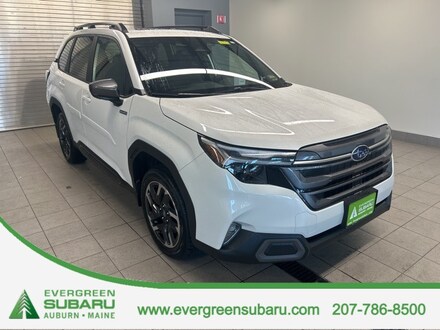 2025 Subaru Forester Hybrid Limited SUV