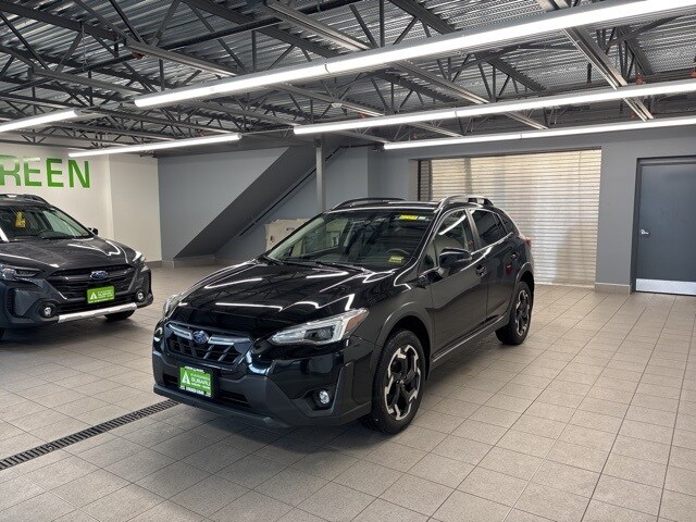 2023 Subaru Crosstrek Limited photo 3