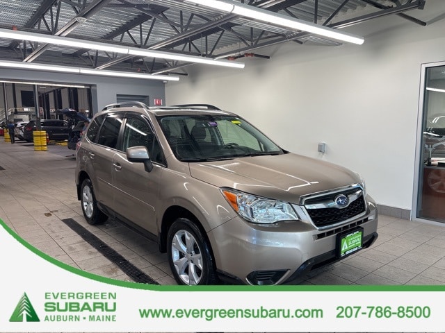 2016 Subaru Forester