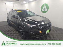 Used 2025 Subaru Crosstrek Wilderness SUV Portland Maine
