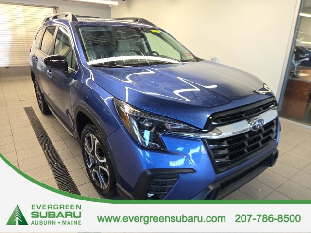 2027 Subaru Ascent