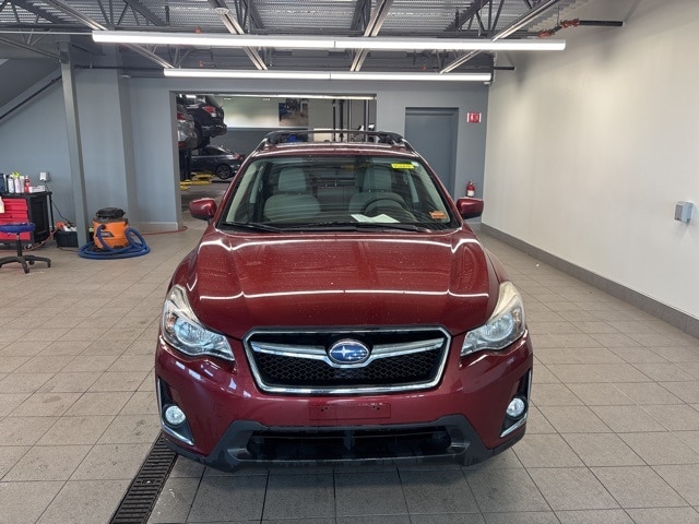 Used 2016 Subaru Crosstrek Premium with VIN JF2GPABC0G8206360 for sale in Auburn, ME