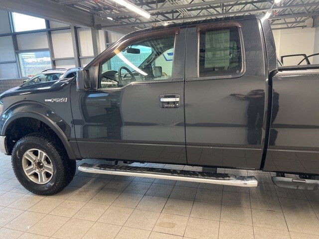 2013 Ford F-150 XLT photo 4
