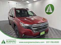 Used 2025 Subaru Forester Limited SUV Portland Maine