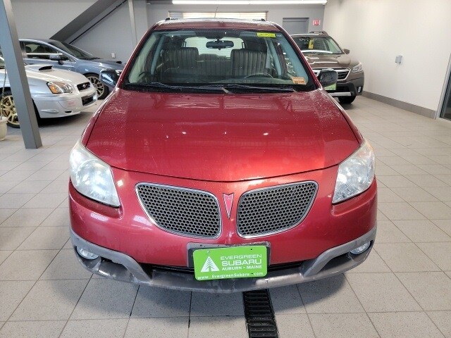 Used 2007 Pontiac Vibe  with VIN 5Y2SL65857Z411160 for sale in Auburn, ME