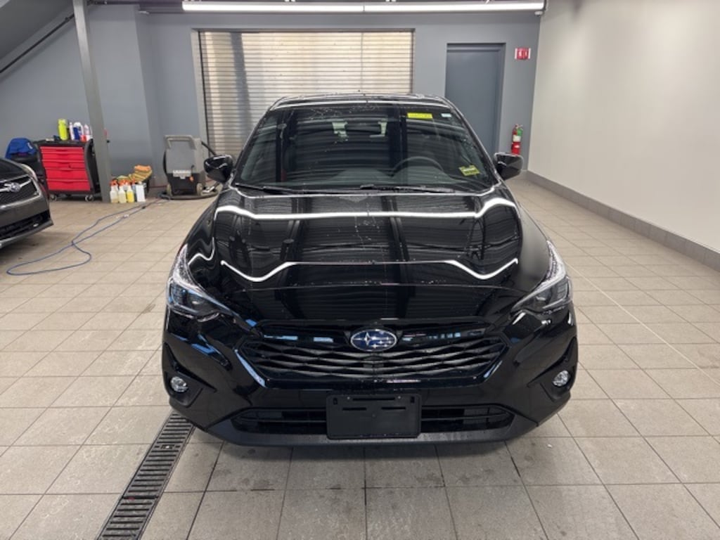 New 2026 Subaru Impreza RS 5-Door