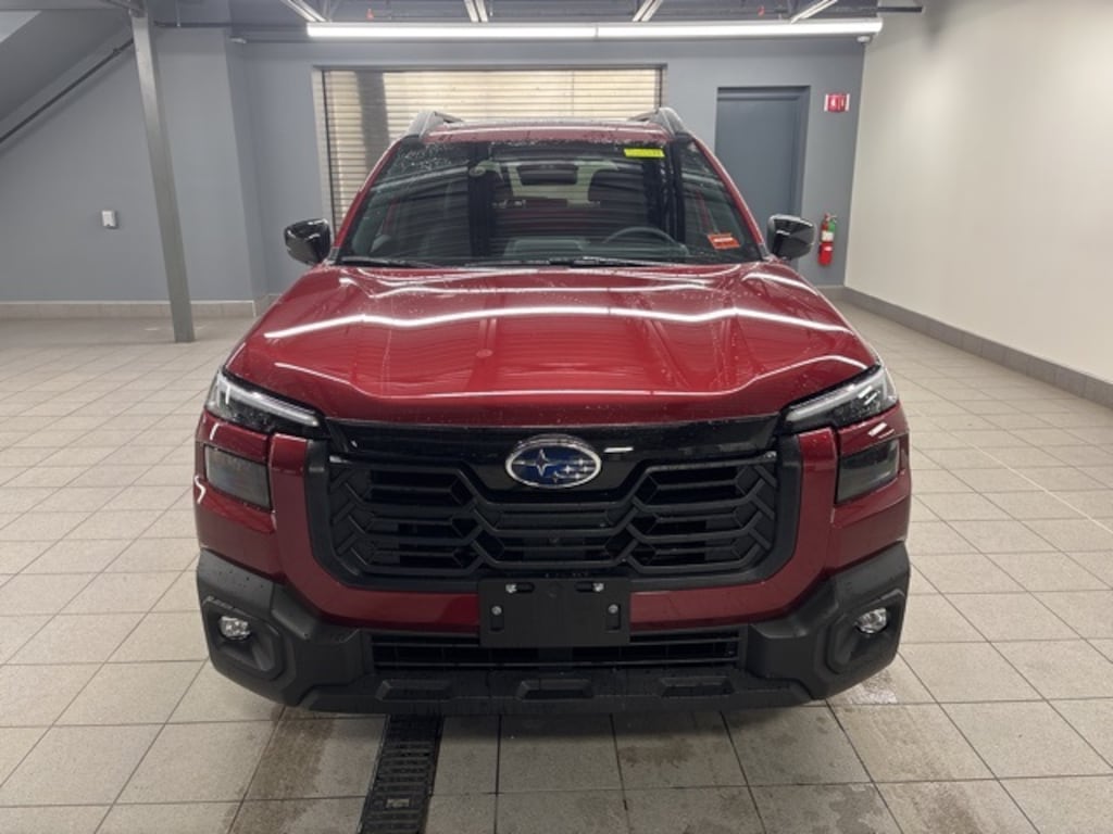 New 2026 Subaru Outback Limited XT SUV