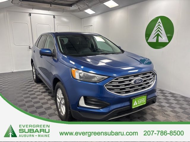 2022 Ford Edge SEL AWD's photo