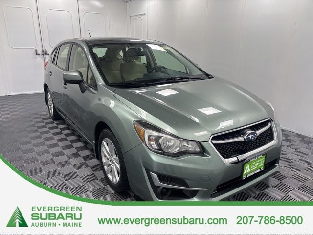 2015 Subaru Impreza Premium
