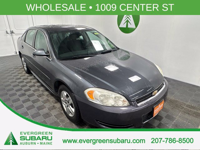 2011 Chevrolet Impala