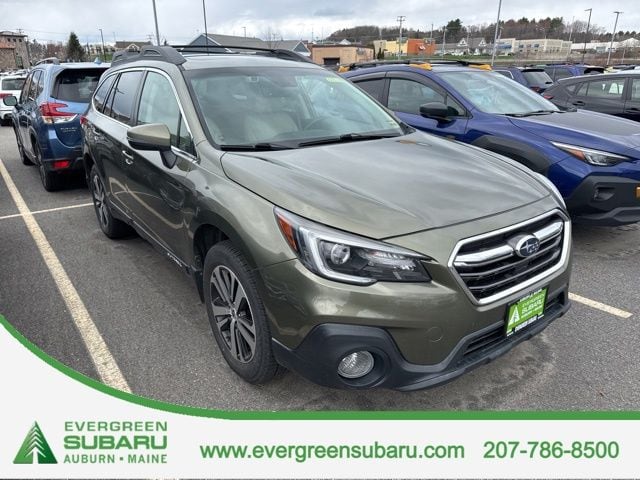 2018 Subaru Outback Limited