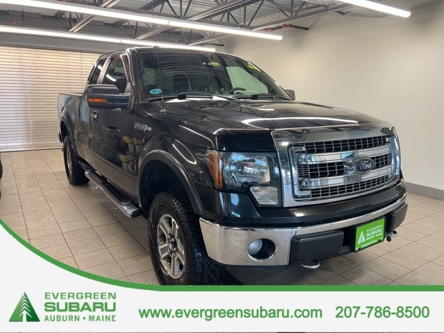 2013 Ford F-150 XLT's photo