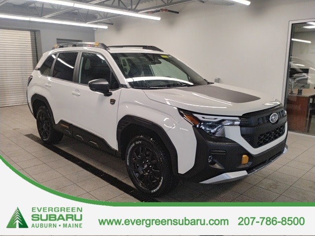 2026 Subaru Forester Wilderness's photo