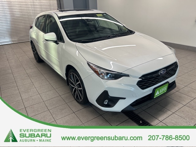 2026 Subaru Impreza Sport's photo