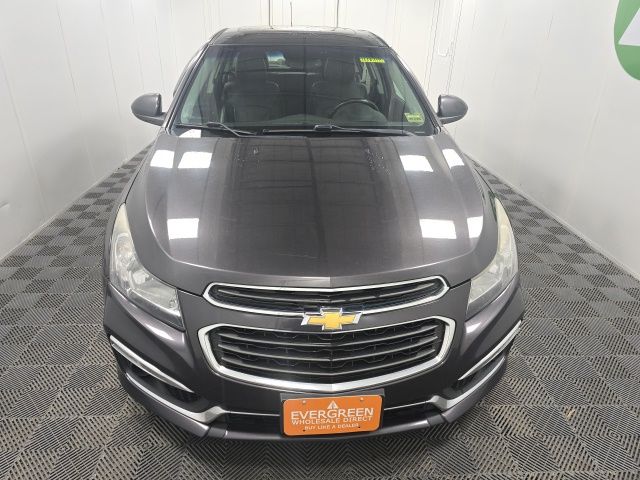 Used 2015 Chevrolet Cruze LTZ with VIN 1G1PG5SB1F7208385 for sale in Auburn, ME
