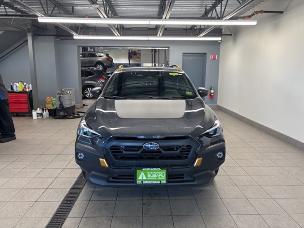 Used 2024 Subaru Crosstrek Wilderness SUV