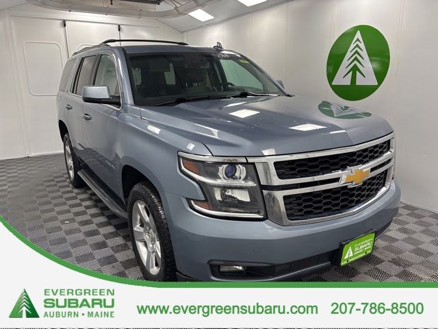 2016 Chevrolet Tahoe 4WD LT's photo