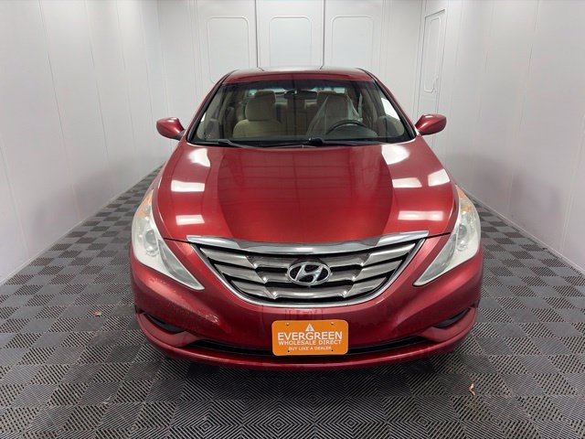 Used 2011 Hyundai Sonata GLS with VIN 5NPEB4AC6BH072021 for sale in Auburn, ME