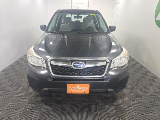 Used 2014 Subaru Forester i with VIN JF2SJAAC2EH480170 for sale in Auburn, ME