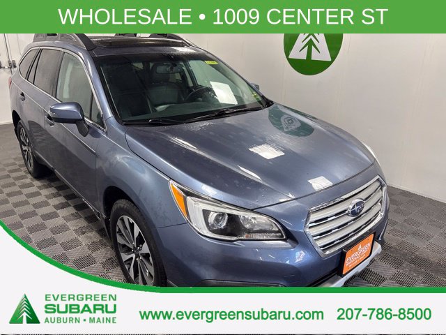 2015 Subaru Outback