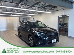 Used 2024 Subaru Forester Limited SUV In Auburn, ME