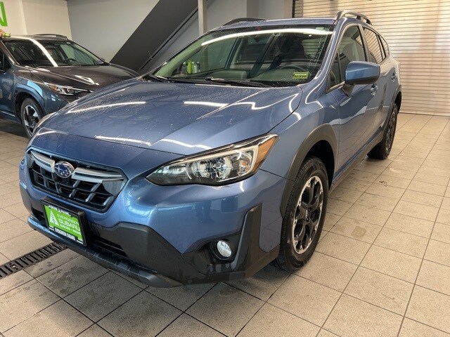 2021 Subaru Crosstrek Premium photo 3