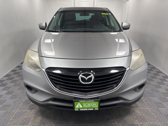Used 2013 Mazda CX-9 Touring with VIN JM3TB3CV3D0415455 for sale in Auburn, ME