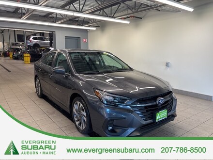 2025 Subaru Legacy Limited Sedan