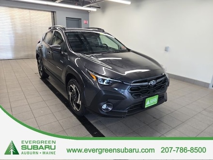 2026 Subaru Crosstrek Limited Hybrid SUV