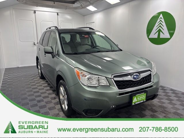 2015 Subaru Forester 2.5i Premium Package AT PZEV's photo
