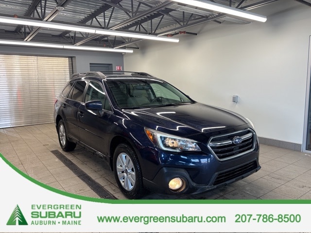 2018 Subaru Outback Premium's photo