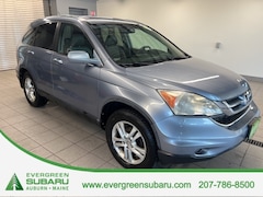 Used 2011 Honda CR-V EX-L SUV In Auburn, ME