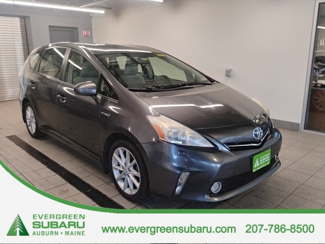 2012 Toyota Prius v Five