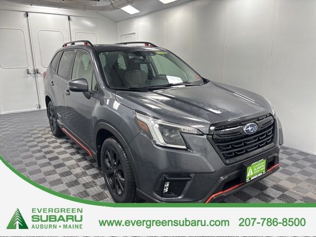 2023 Subaru Forester