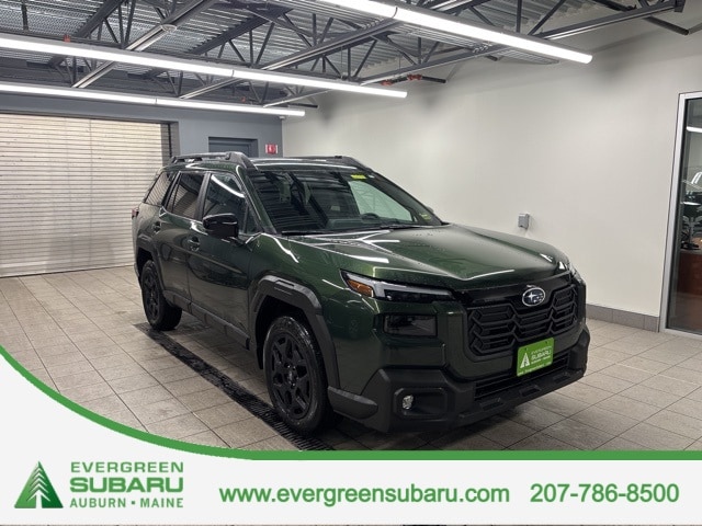 2026 Subaru Outback Limited's photo