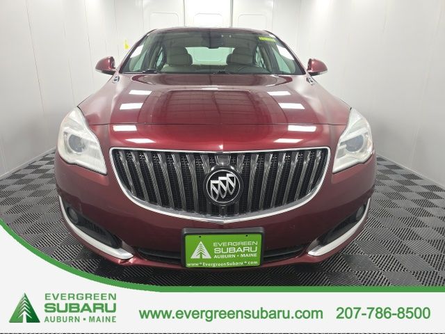 Used 2016 Buick Regal Base with VIN 2G4GL5EX1G9139865 for sale in Auburn, ME