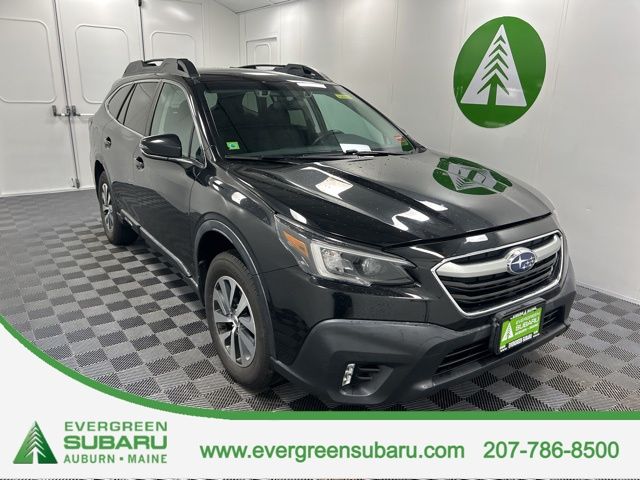2021 Subaru Outback