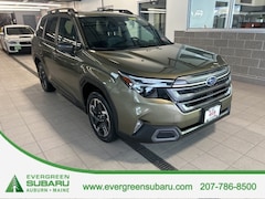 Used 2025 Subaru Forester Limited SUV In Auburn, ME